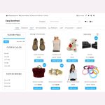 Easy Storefront WordPress Theme