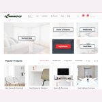 Ecommerce Child WordPress Theme
