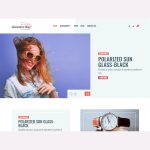 Ecommerce Shop WordPress Theme