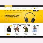 Ecommerce Solution WordPress Theme