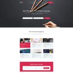 Education 40 Html Template