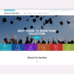 Education Buz WordPress Theme