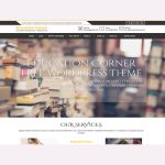 Education Corner WordPress Theme
