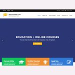 Education Lms WordPress Theme