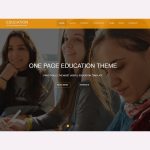 Education One WordPress Theme