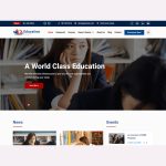 Education Soul WordPress Theme