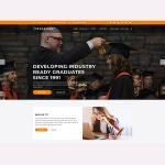 Education X WordPress Theme