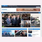 Eggnews WordPress Theme