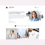 Elegant Portfolio WordPress Theme