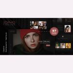 Jopho – Creative Photography WordPress Theme