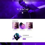 Events & Entertainment 01 Html Template