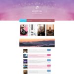 Events & Entertainment 04 Html Template