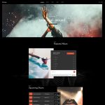 Events & Entertainment 05 Html Template