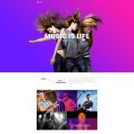Events & Entertainment 06 Html Template