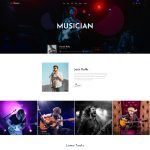 Events & Entertainment 07 Html Template