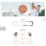 Events & Entertainment & Wedding 14 Html Template