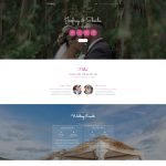 Events & Entertainment & Wedding 15 Html Template