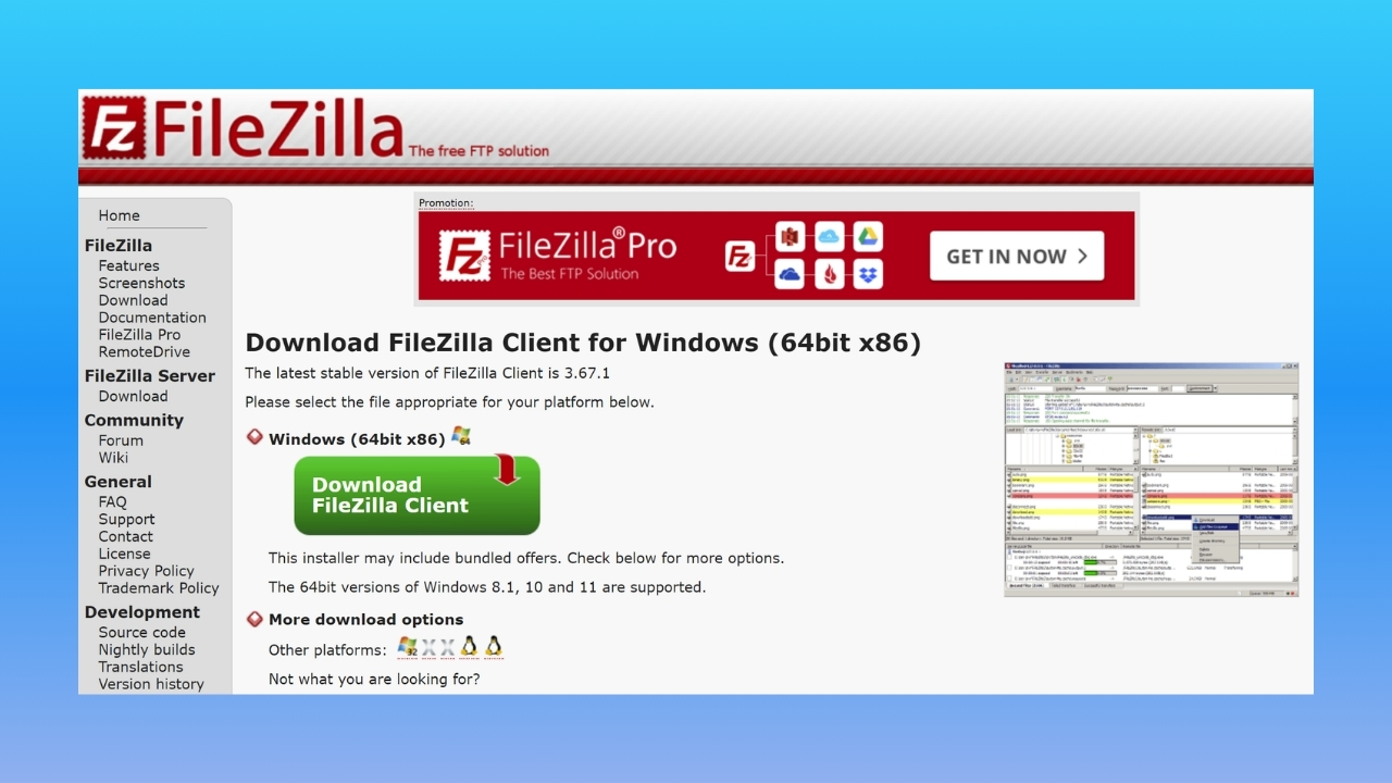 Filezilla Là Gì? Hướng Dẫn Cài Đặt Và Sử Dụng Filezilla