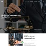 Finance & Law 04 Html Template