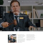 Finance & Law 05 Html Template