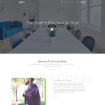 Finance & Law 06 Html Template