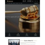 Finance & Law 08 Html Template
