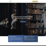 Finance & Law 09 Html Template