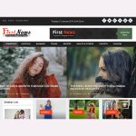 First News WordPress Theme
