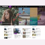 Focus Magazine WordPress Theme
