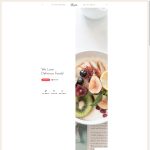 Food & Drink 36 Html Template