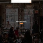 Food & Drink 37 Html Template