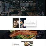 Food & Drink 43 Html Template