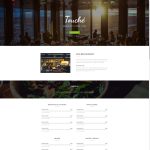 Food & Drink 44 Html Template