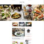 Food & Drink 46 Html Template