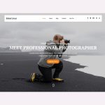 Fotocover WordPress Theme