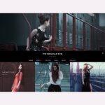 Fotografie WordPress Theme