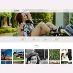 FotoGraphy WordPress Theme