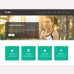Frolic WordPress Theme