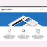 Generatepress WordPress Theme