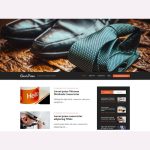 GenerPress WordPress Theme