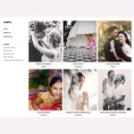 Gusto Photography WordPress Theme