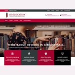 Hb Education WordPress Theme