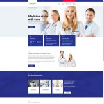 Health & Medical 03 Html Template