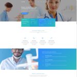 Health & Medical 07 Html Template