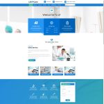 Health & Medical 15 Html Template