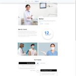 Health & Medical 18 Html Template