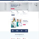 Health & Medical 24 Html Template
