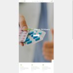 Health & Medical 26 Html Template