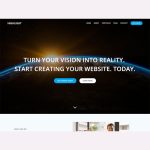 Highlight WordPress Theme