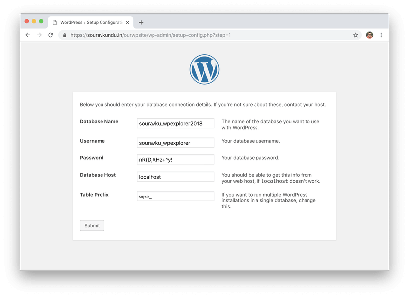 How to Install WordPress Manually On Any Host